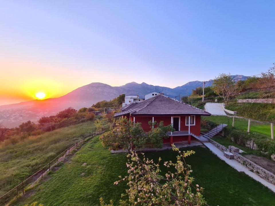 Holiday Home Vulezic Bar Exterior photo