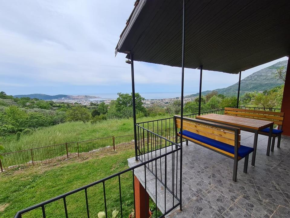 Holiday Home Vulezic Bar Exterior photo